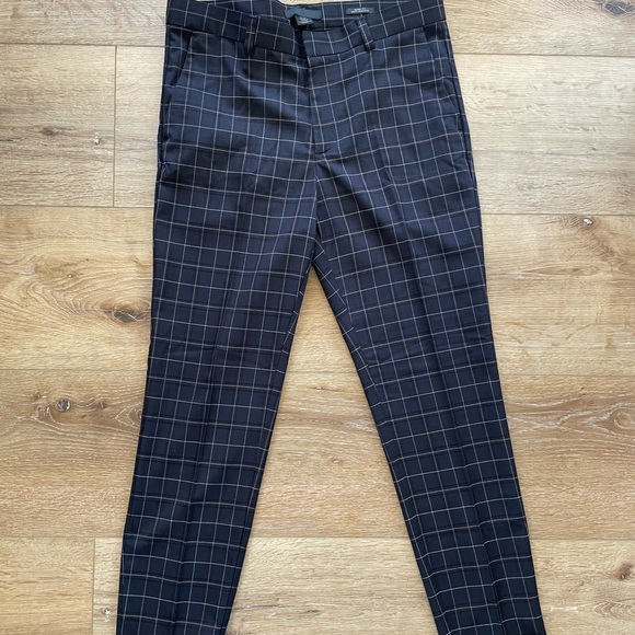 H&M Pants Mens Hm Skinny Fit Coupe Moulante Lightweight Cropped